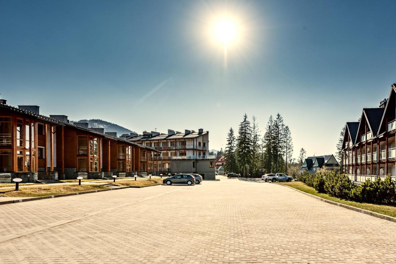 Apartament Kaskada & Spa Zakopane Exterior photo