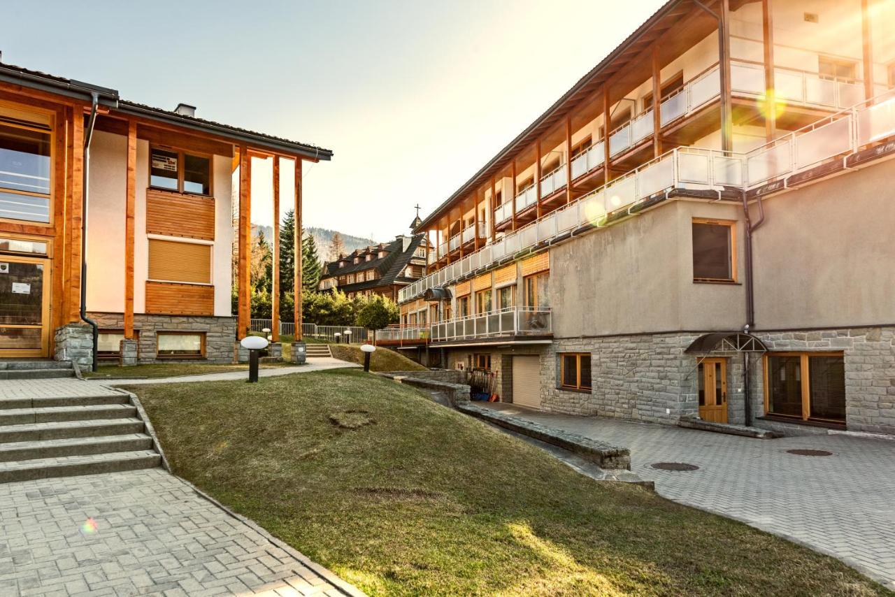 Apartament Kaskada & Spa Zakopane Exterior photo