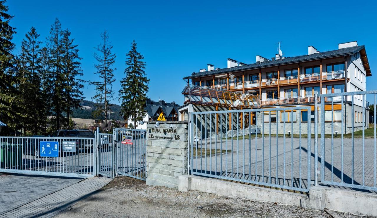 Apartament Kaskada & Spa Zakopane Exterior photo