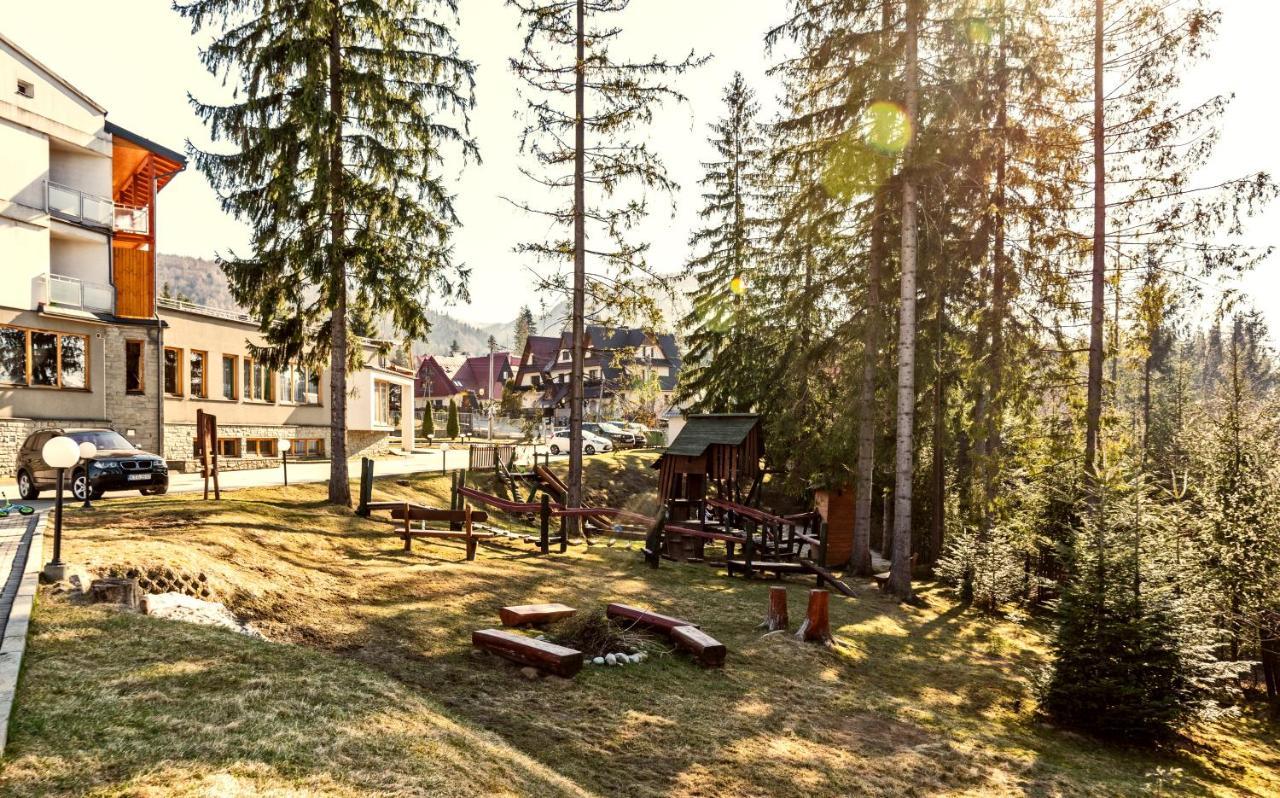 Apartament Kaskada & Spa Zakopane Exterior photo