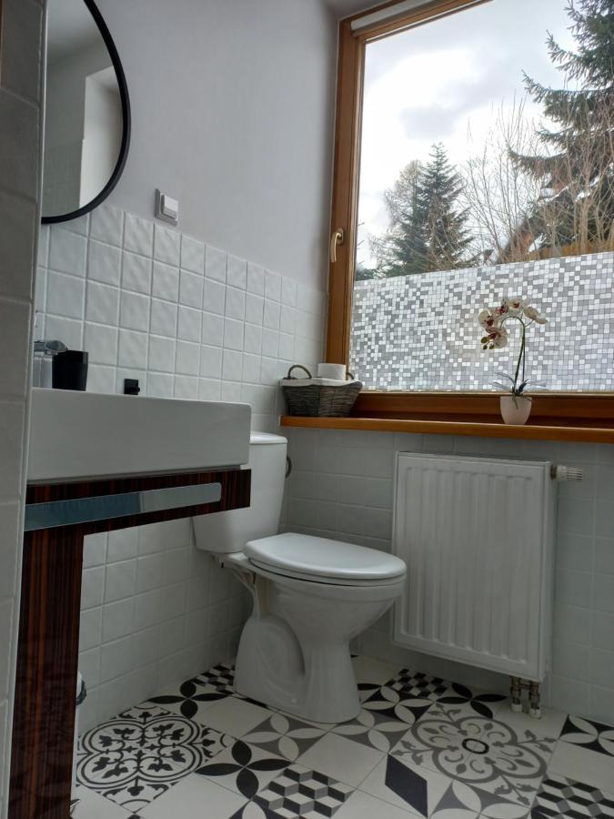 Apartament Kaskada & Spa Zakopane Exterior photo